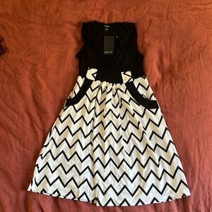 NWT maternity/nursing dress